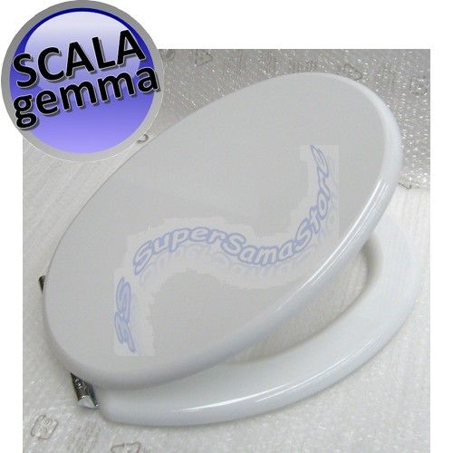 Non-original Ideal Standard Scala GEMMA toilet seat - ACB Ercos