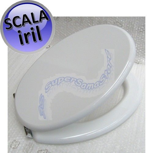 Non-original Ideal Standard Scala IRIL toilet seat - ACB Ercos