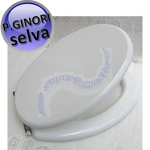 Non-Original SELVA Pozzi Ginori Toilet Seat - ACB Ercos