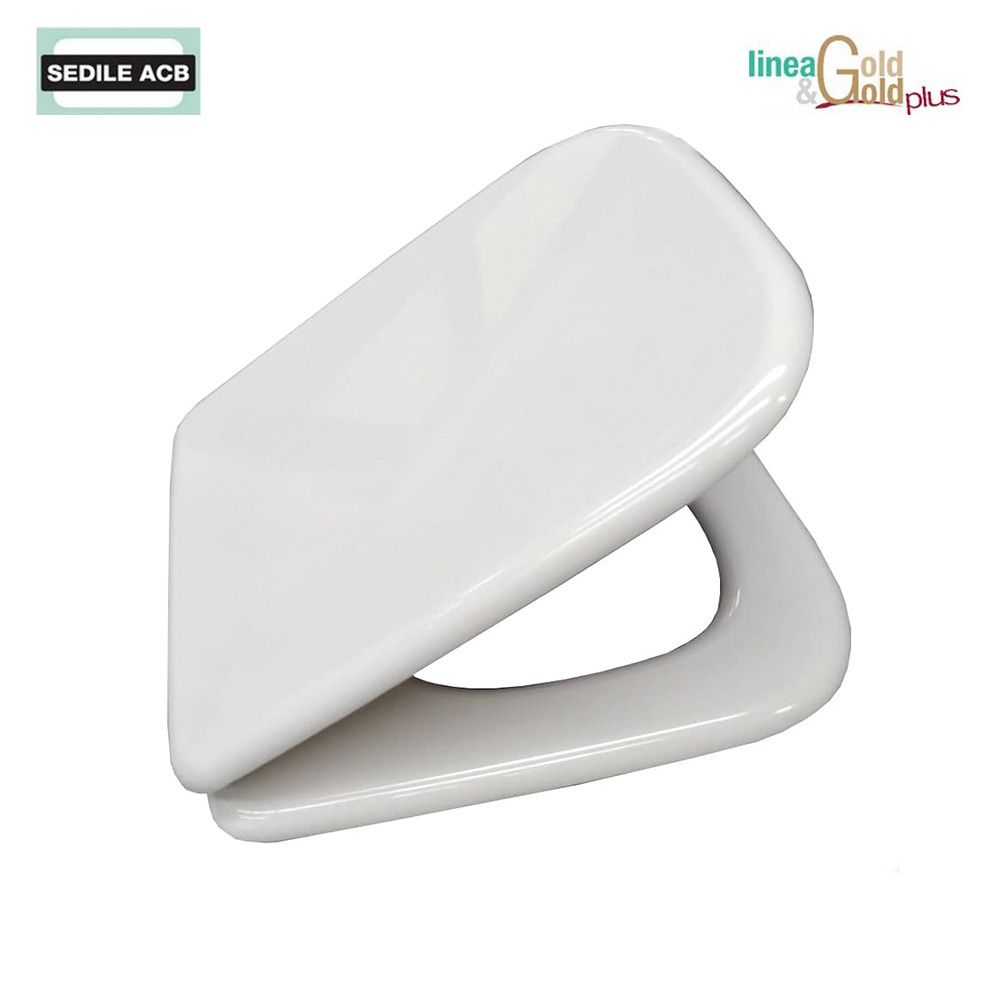 Ideal Standard Series 21 Toilet Seat - ACB Ercos Gold Line
