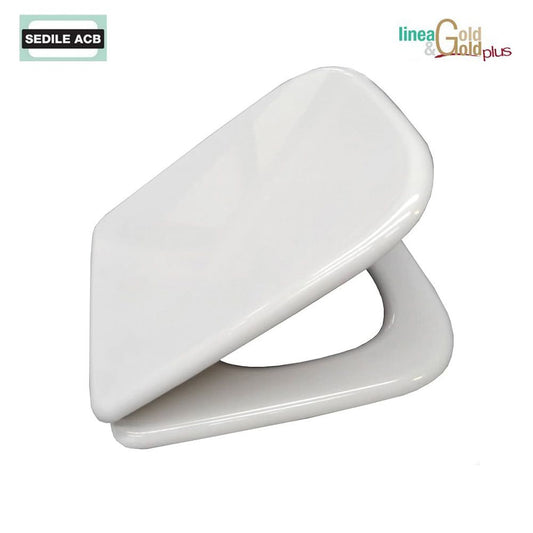 Ideal Standard Series 21 Toilet Seat - ACB Ercos Gold Line