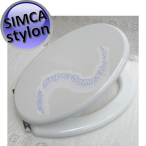 Non-Original Simca STYLON Eos Toilet Seat - ACB Ercos