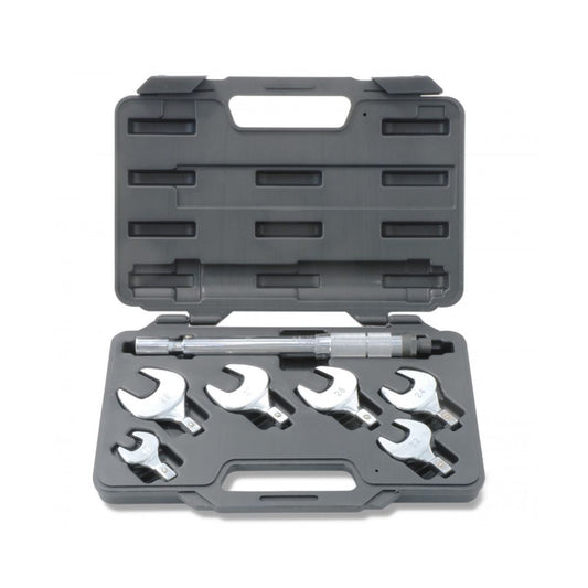Set chiavi dinamometriche per serraggio raccordi climatizzatore
