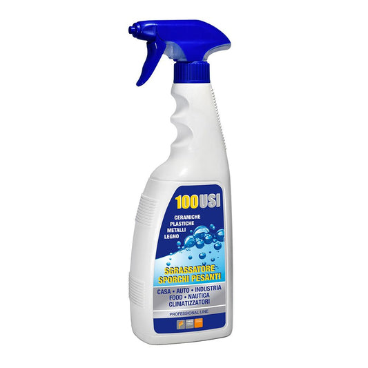 Sgrassatore professionale spray multiuso per qualsiasi superficie - 100 USI Faren