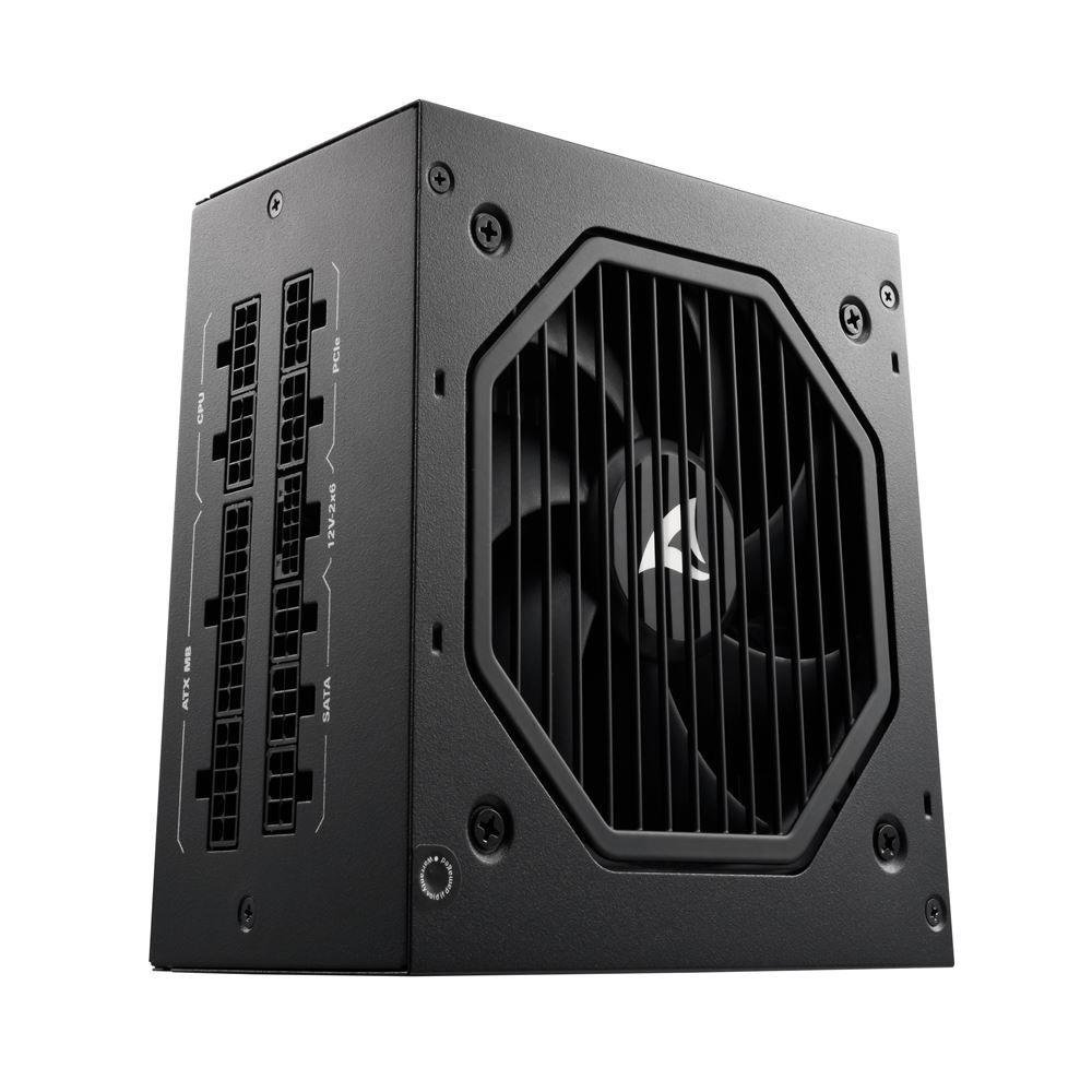 SHARKOON P20 POWER SUPPLY 1200W ATX 3.1 CYBENETICS GOLD