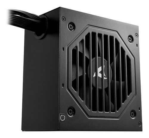 SHARKOON ALIMENTATORE REBEL P10, 550W, SCHWARZ, 5x SATA, 2x PCIe, ATX 3.1