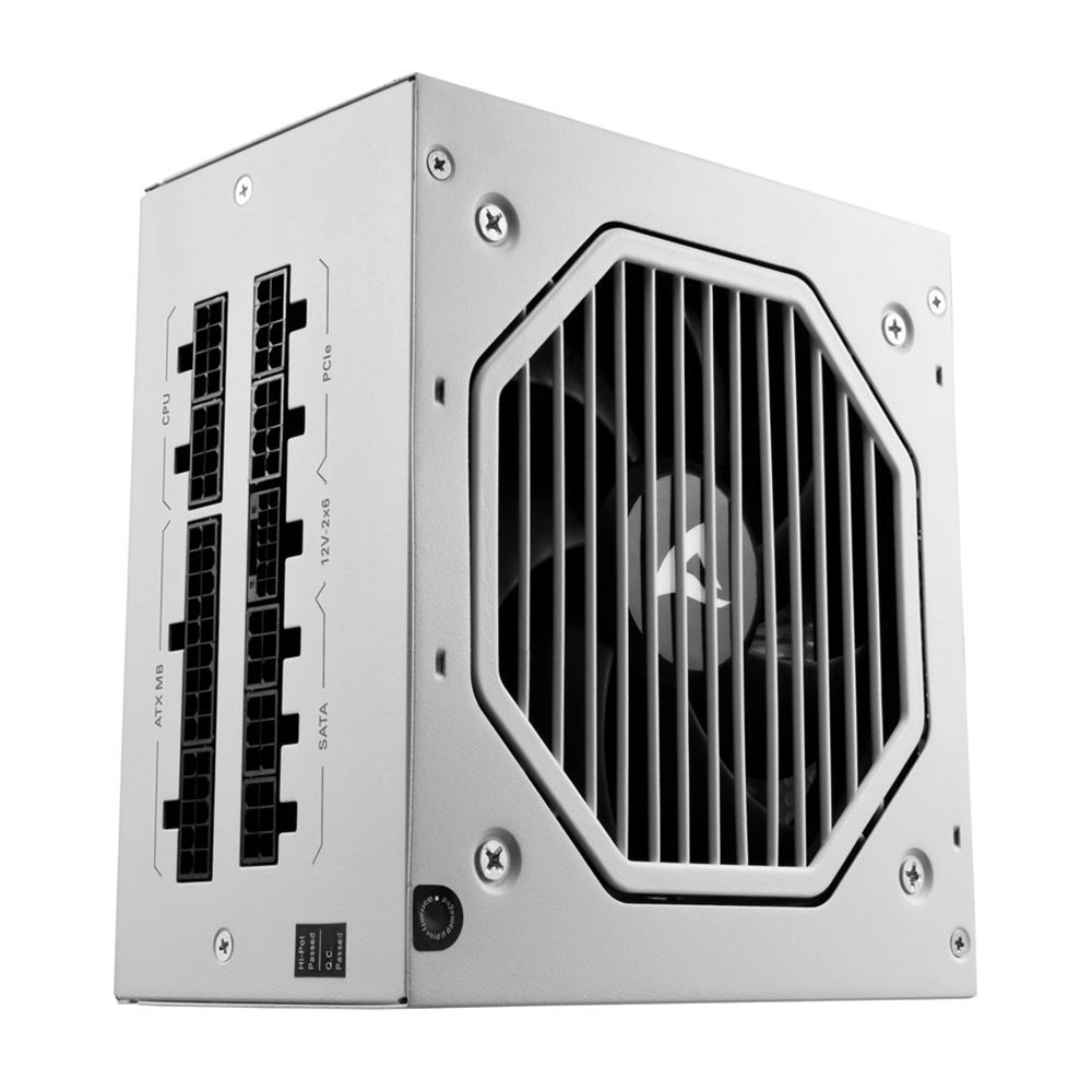 SHARKOON REBEL P20 1200 WHITE POWER SUPPLY