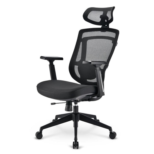 SHARKOON SEDIA OFFICE MAX WEIGHT CAPACITY 135KG