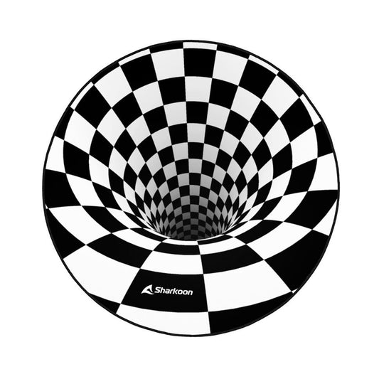 SHARKOON SFM12 3D VORTEX GAMING CHAIR MAT