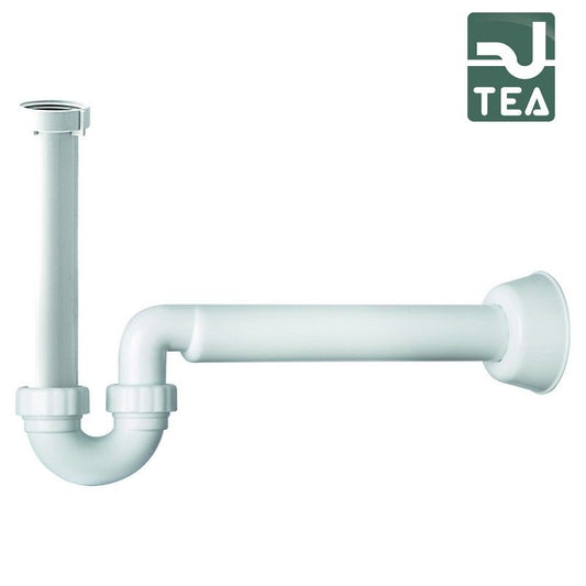 Sifone in plastica bianco per lavabo o bidet 1 ''1/4 - TEA Chihuahua