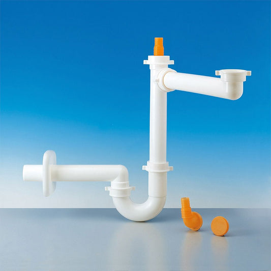 1 Lira space siphon for kitchen sink