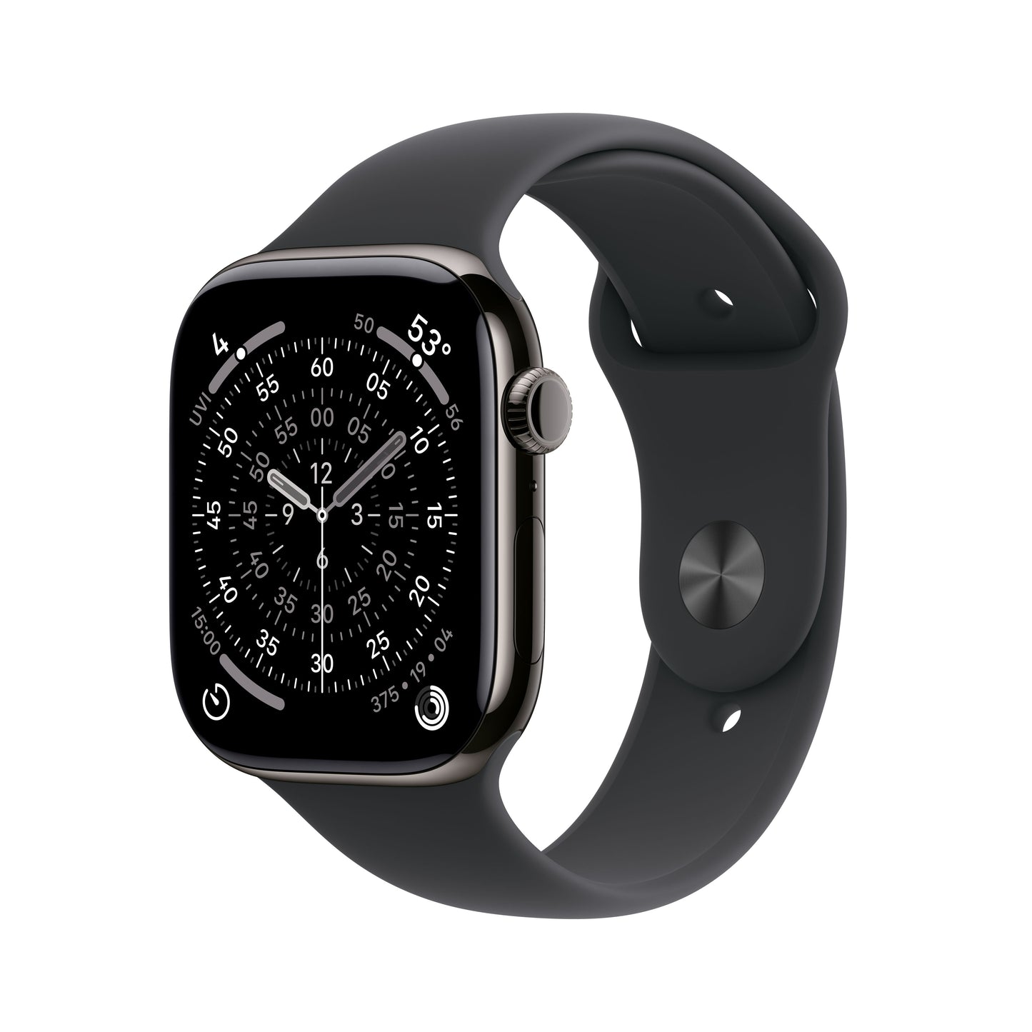 Apple Watch Series 11 - Titanium