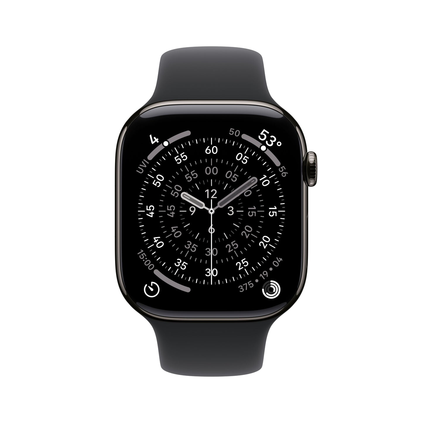 Apple Watch Series 11 - Titanium