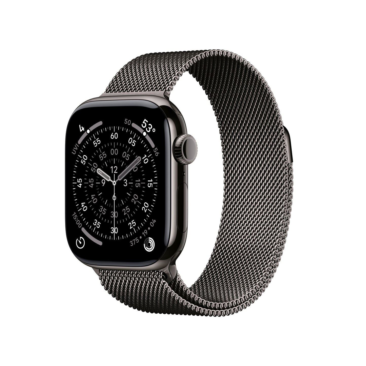 Apple Watch Series 11 - Titanium