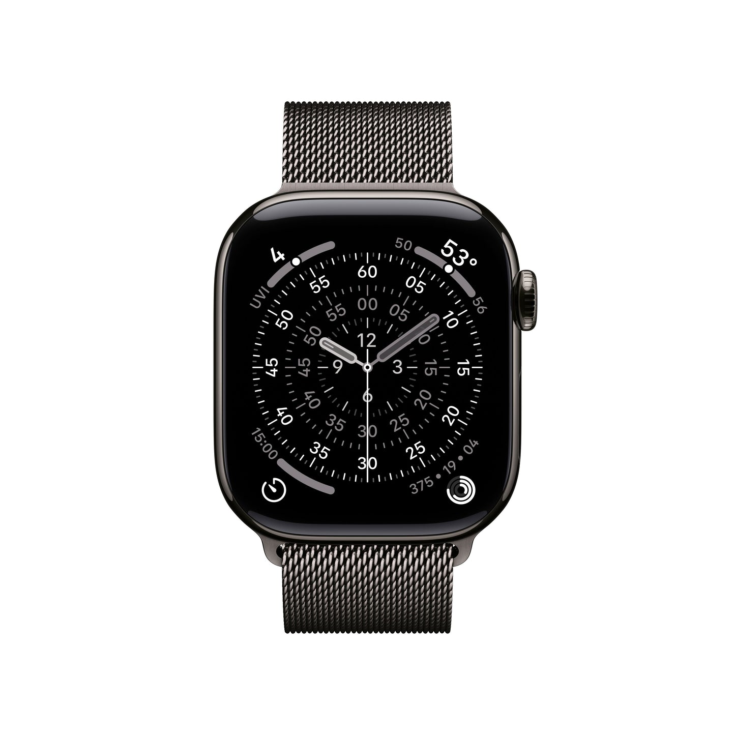 Apple Watch Series 11 - Titanium