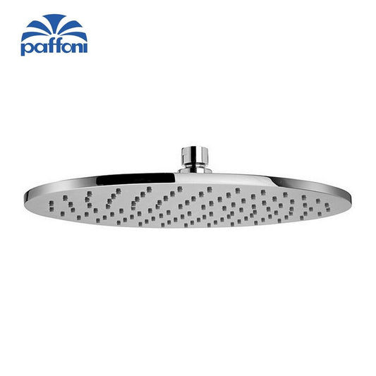 PAFFONI BERRY 30x20 cm oval elliptical shower head