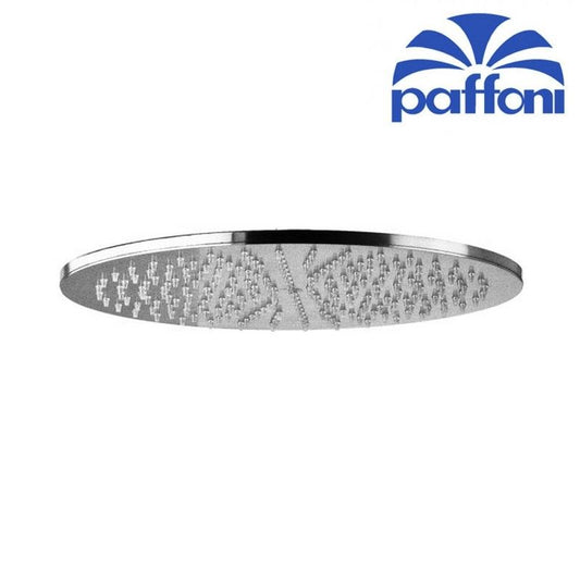 Round shower head, diameter 30 cm - PAFFONI MASTER KING