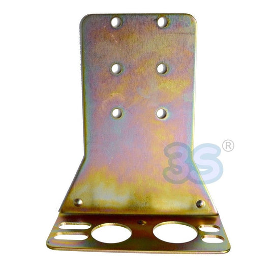 Angle mounting bracket for Ranco, Eliwell and Danfoss pressure switches