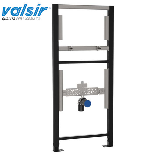 STAFFA LAVABO SOSPESO PER CARTONGESSO H.1140 BLOCK VALSIR