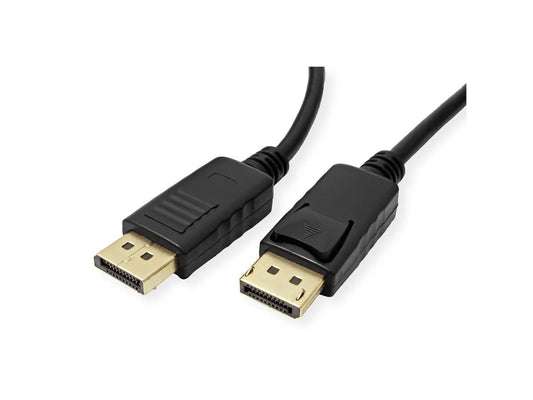 STANDARD CAVO DISPLAYPORT, V1.2,4K60HZ, ST/ST, 2M