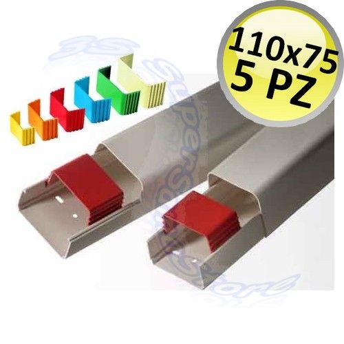 Supporto di bloccaggio FAST BLOCK 110x75 mm - 20 PZ
