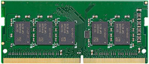 SYNOLOGY RAM 16GB DDR4 2666 MHZ ECC