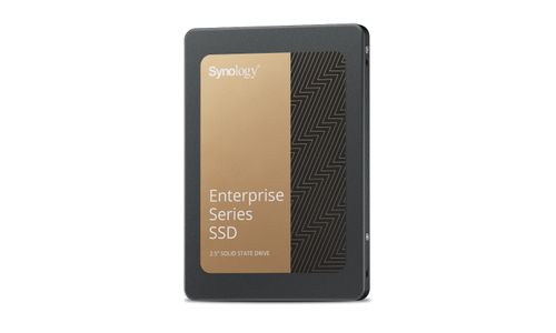 SYNOLOGY SSD 2.5" 3.84TB SATA6  READ:500MB/S-WRITE:500MB/S