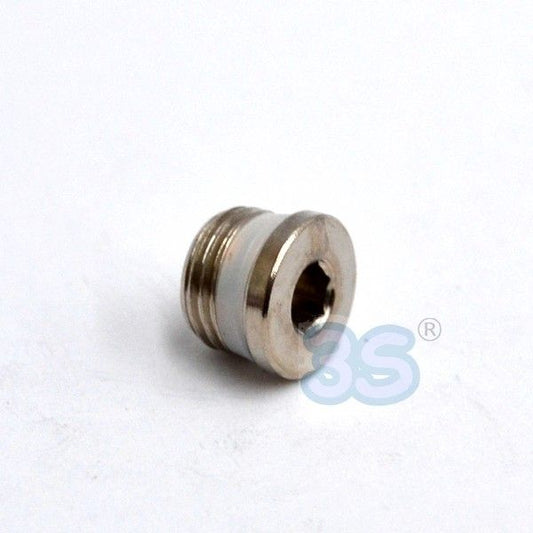Tappo a brugola 1/8'' maschio passo gas