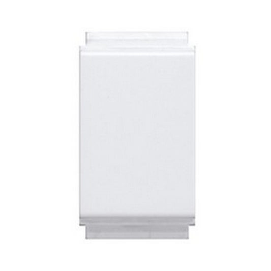 Tappo Cieco TL Bianco compatibile con Bticino Living Classic - Feb Elettrica