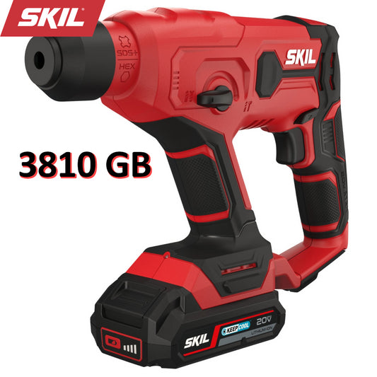 Tassellatore SKIL 3810 GB a batteria 18V