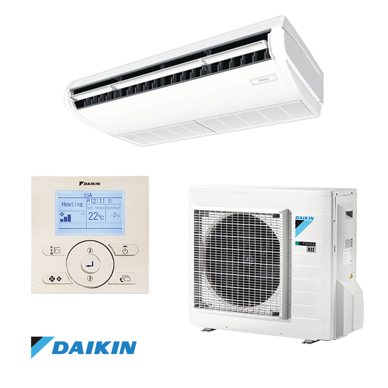 Ceiling Air conditioner Daikin FHA50A9 + RXM50R