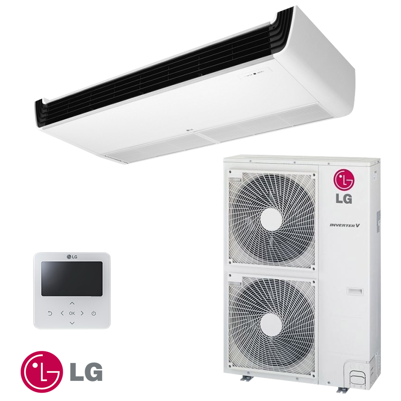 Ceiling Air conditioner LG UV60F.N20 + UUD1.U30