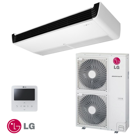 Ceiling Air conditioner LG UV60F.N20 + UUD1.U30