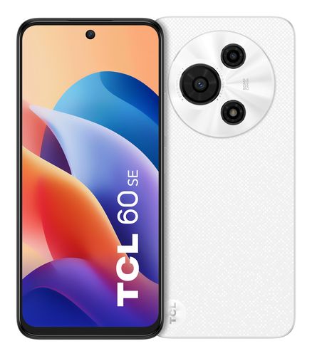 TCL 60 SE PURE WHITE 512GB 8GB
