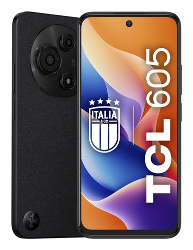 TCL 605 BLACK 128GB 4GB