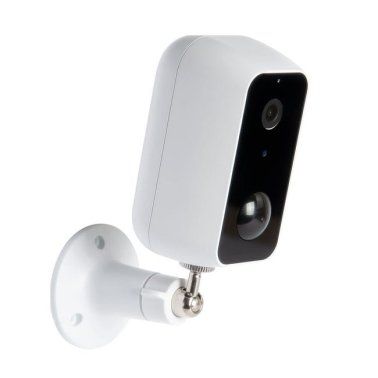 ISIWI WIRELESS FRI+ 5MPX FIXED BULLET BATTERY CAMERA FOR OUTDOOR IR LED AND SHOWCOLOR AUDIO BI