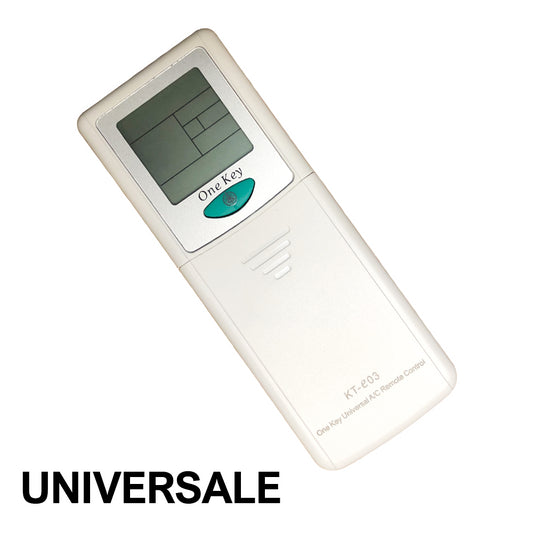 Universal remote control for air conditioner - climate control
