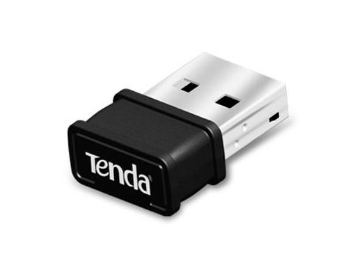 TENDA 150MB 802.11N/G/B WIRELESS USB ADAPTER, NANO SIZE, SELF-INSTALLING VERSION