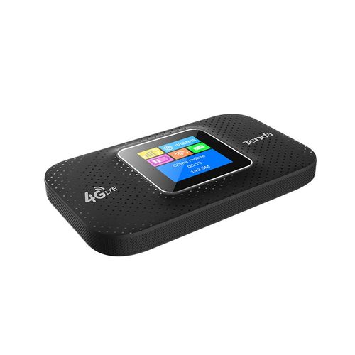 TENT ROUTER 4G LTE MOBILE WI-FI 6 HOTSPOT, USB-C, NANO SIM