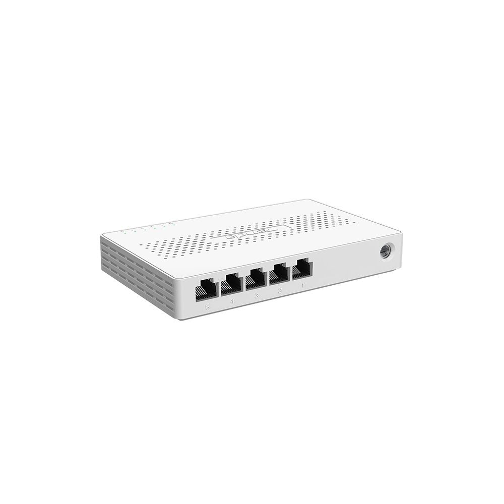 TENDA SWITCH 2.5GE - 5 PORTS