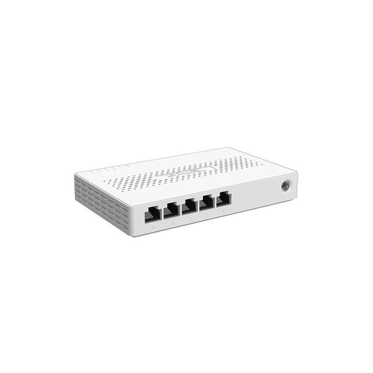 TENDA SWITCH 2.5GE - 5 PORTS