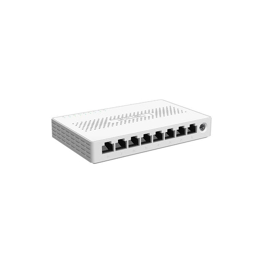 TENDA SWITCH 2.5GE - 8 PORTS