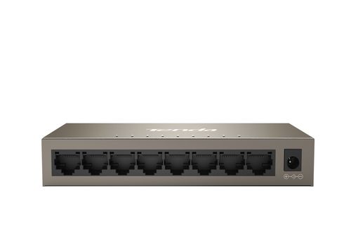 UNMANAGED GIGABIT SWITCH TENT - 8 DOORS (DESKTOP)