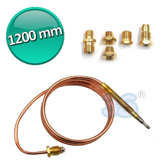 Universal 1200mm oven and hob thermocouple