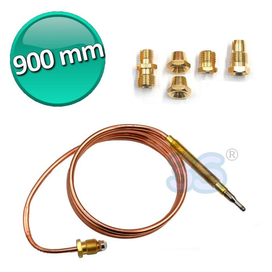 Universal 900mm oven and hob thermocouple