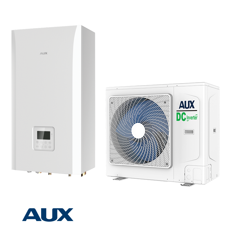 High temperature heat pump AUX ACHP-H08/4R3HA