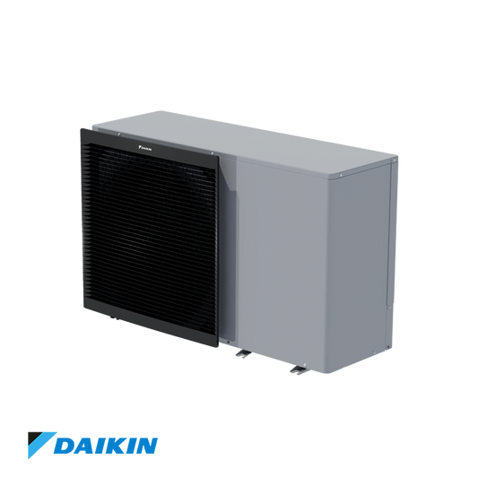Heat pump Daikin Altherma 3 M Monobloc EBLA16D3W1 - 3-phase