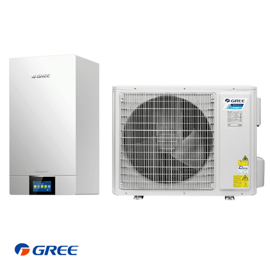 Heat pump Gree Versati III CQ16Pd/NhH-M - 3-phase