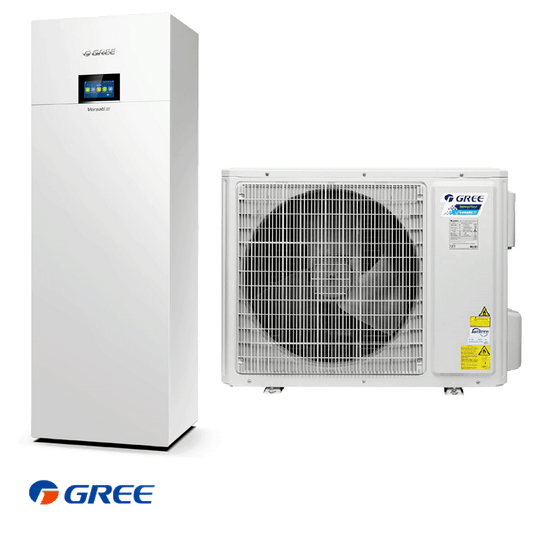 Heat pump with water tank Gree Versati III GRS-CQ16PdG/NhH-E