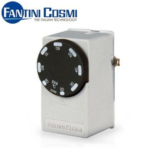 Termostato a contatto per tubazioni C01A Fantini Cosmi